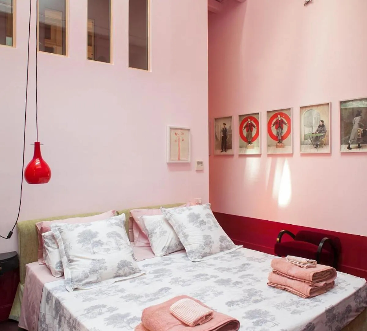 Hotel Ninu Roma Centro Storico 0*,