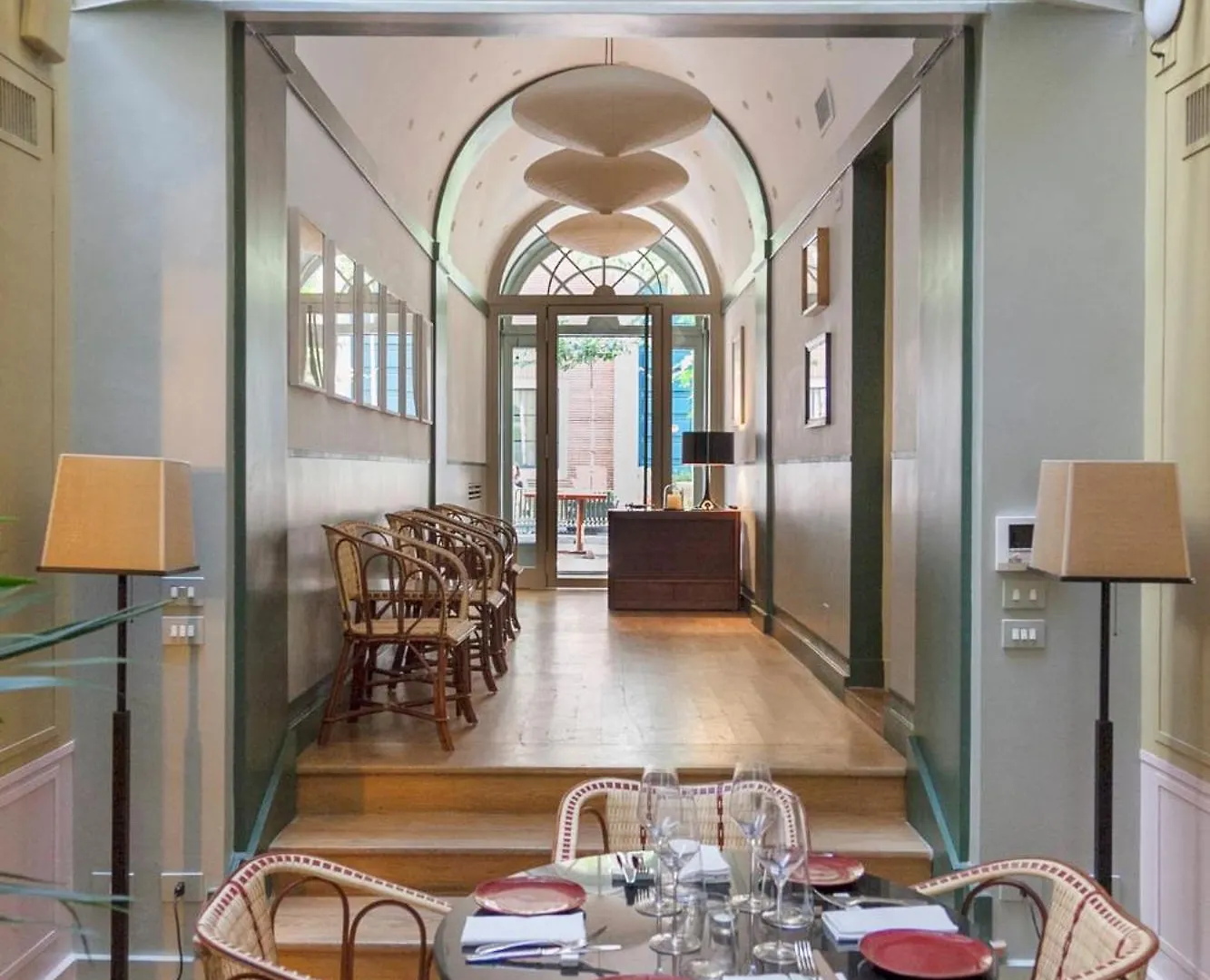 Hotel Ninu Roma Centro Storico Italia