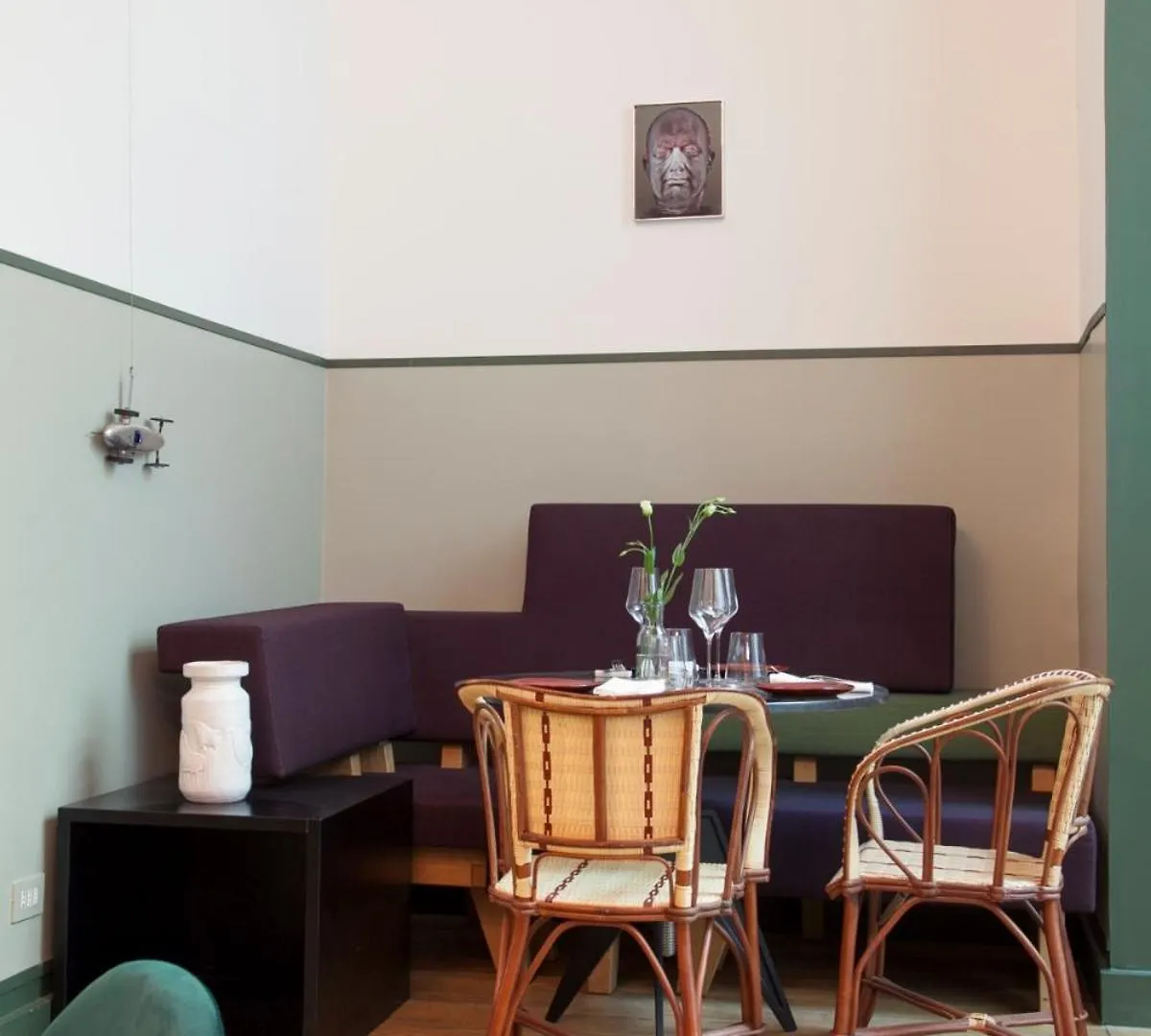 Hotel Ninu Roma Centro Storico Italia